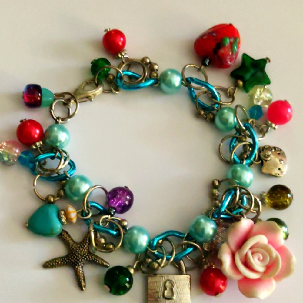CHARMED BRACELET